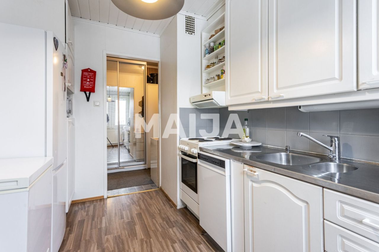 Апартаменты в Тампере, Финляндия, 50 м² - фото 12