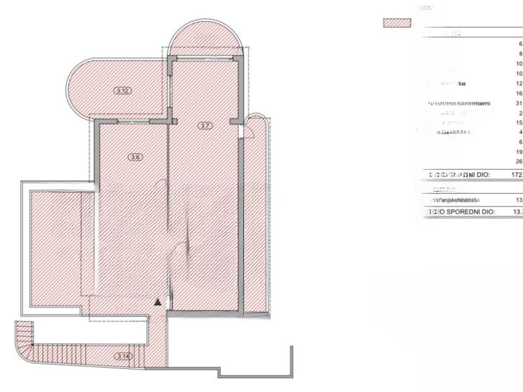 Дом в Опатии, Хорватия, 561 м² - фото 13