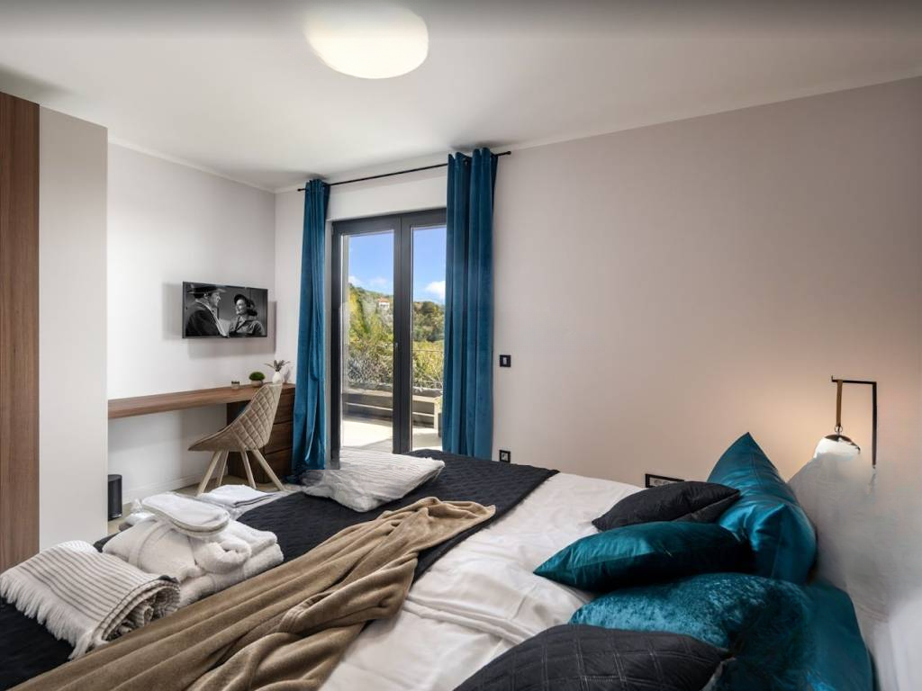 Дом в Опатии, Хорватия, 1 224 м² - фото 13