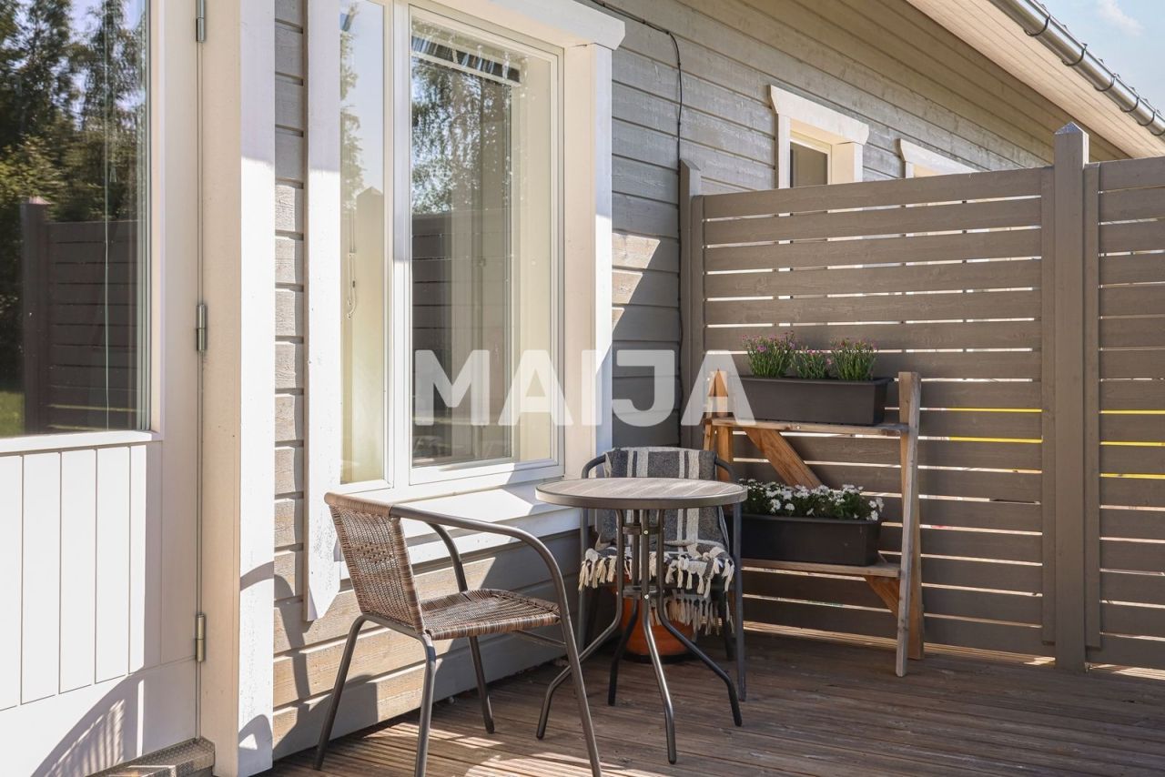 Квартира Аскола, Финляндия, 45.5 м² - фото 13