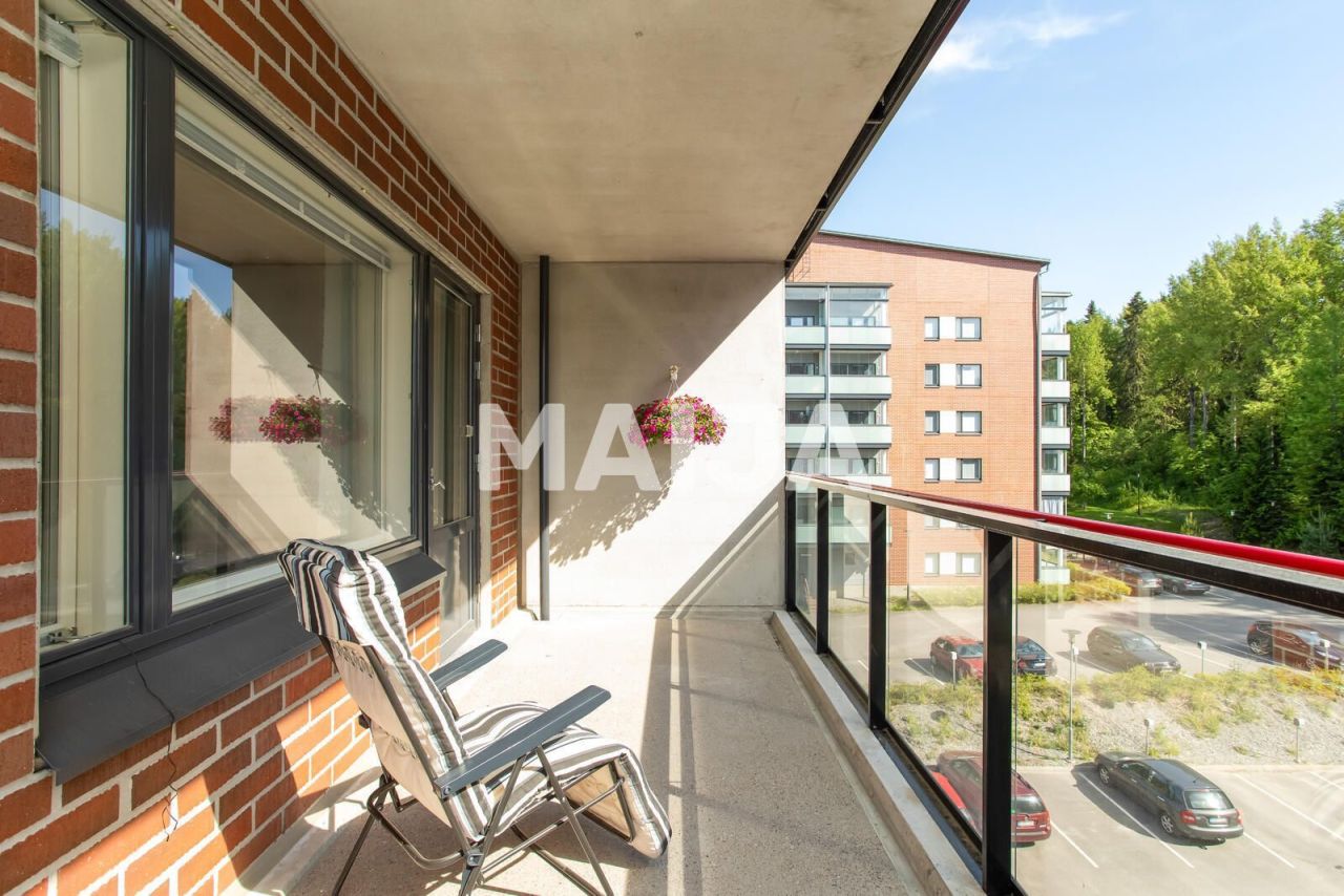 Апартаменты в Лахти, Финляндия, 59.5 м² - фото 13