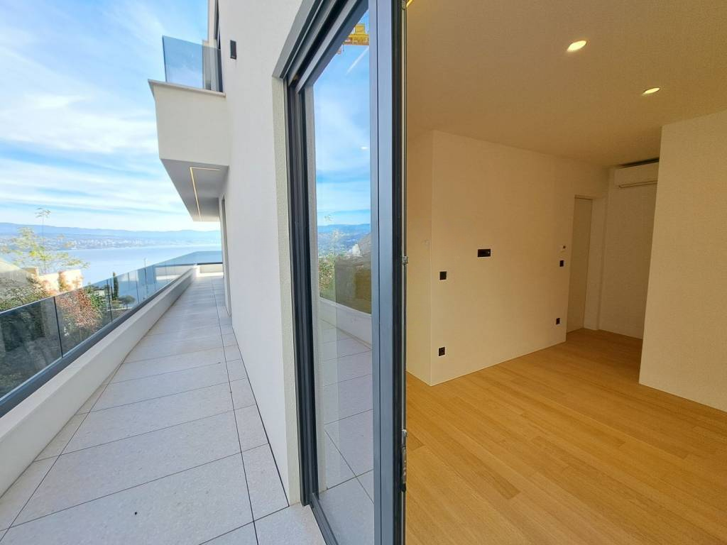 Квартира в Опатии, Хорватия, 144 м² - фото 14