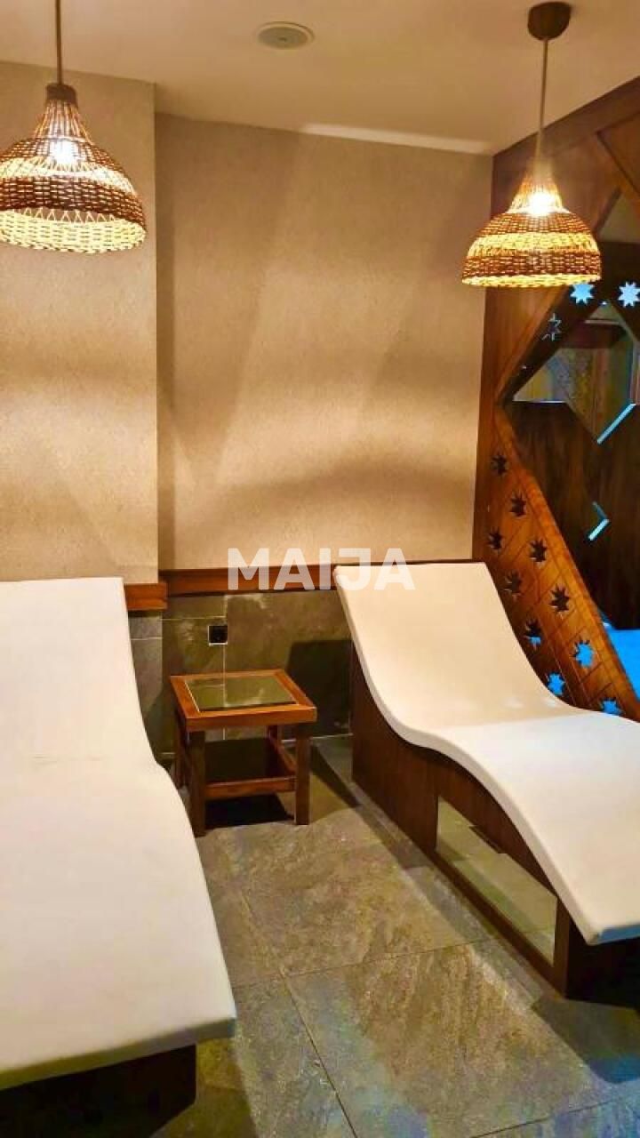 Дом в Алании, Турция, 45 м² - фото 13