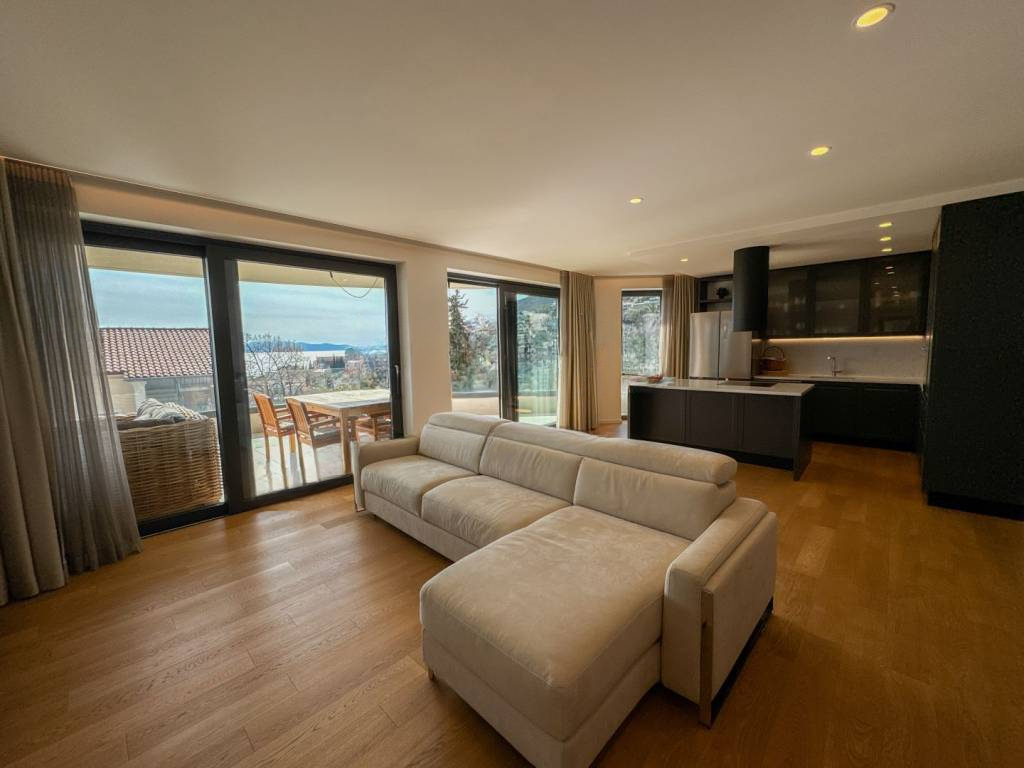 Квартира в Опатии, Хорватия, 158 м² - фото 14