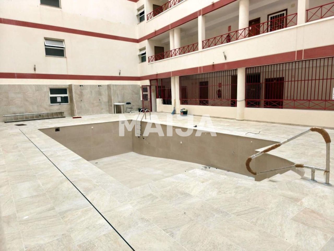 Апартаменты в Торревьехе, Испания, 62 м² - фото 14