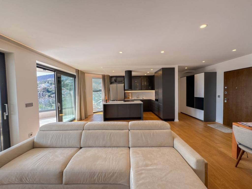 Квартира в Опатии, Хорватия, 158 м² - фото 15