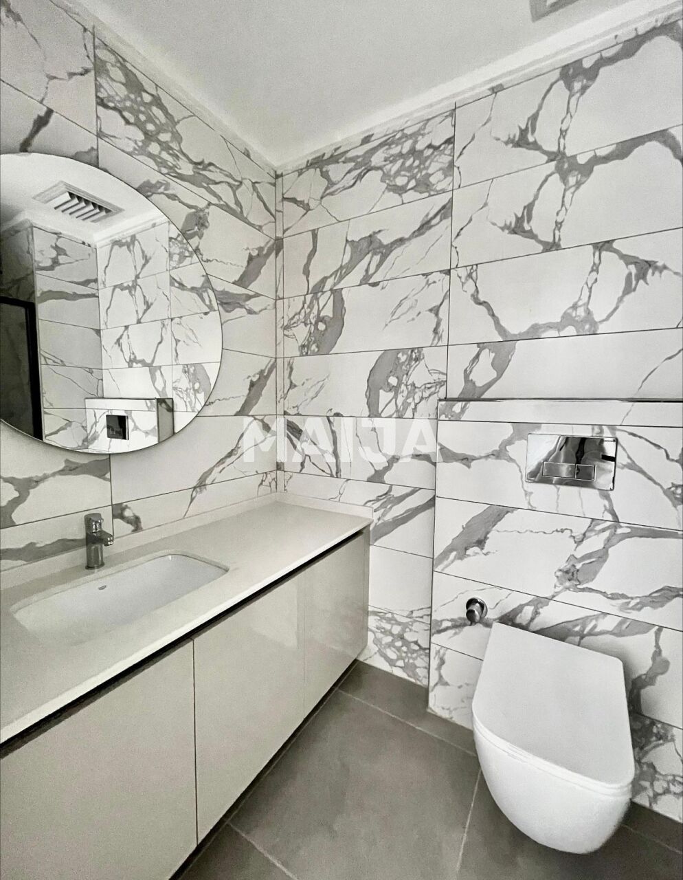 Дом в Алании, Турция, 50 м² - фото 14