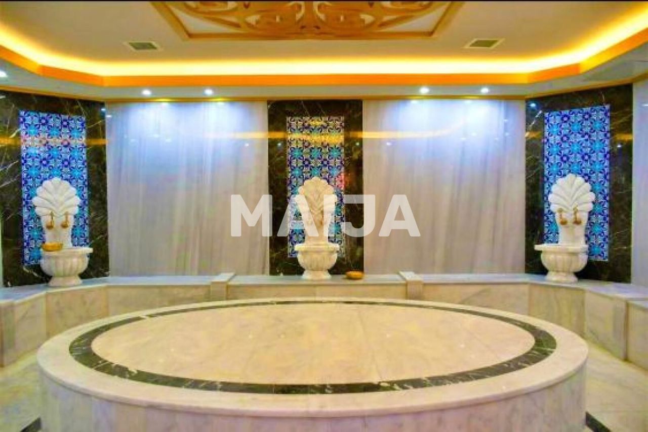 Дом в Алании, Турция, 45 м² - фото 16