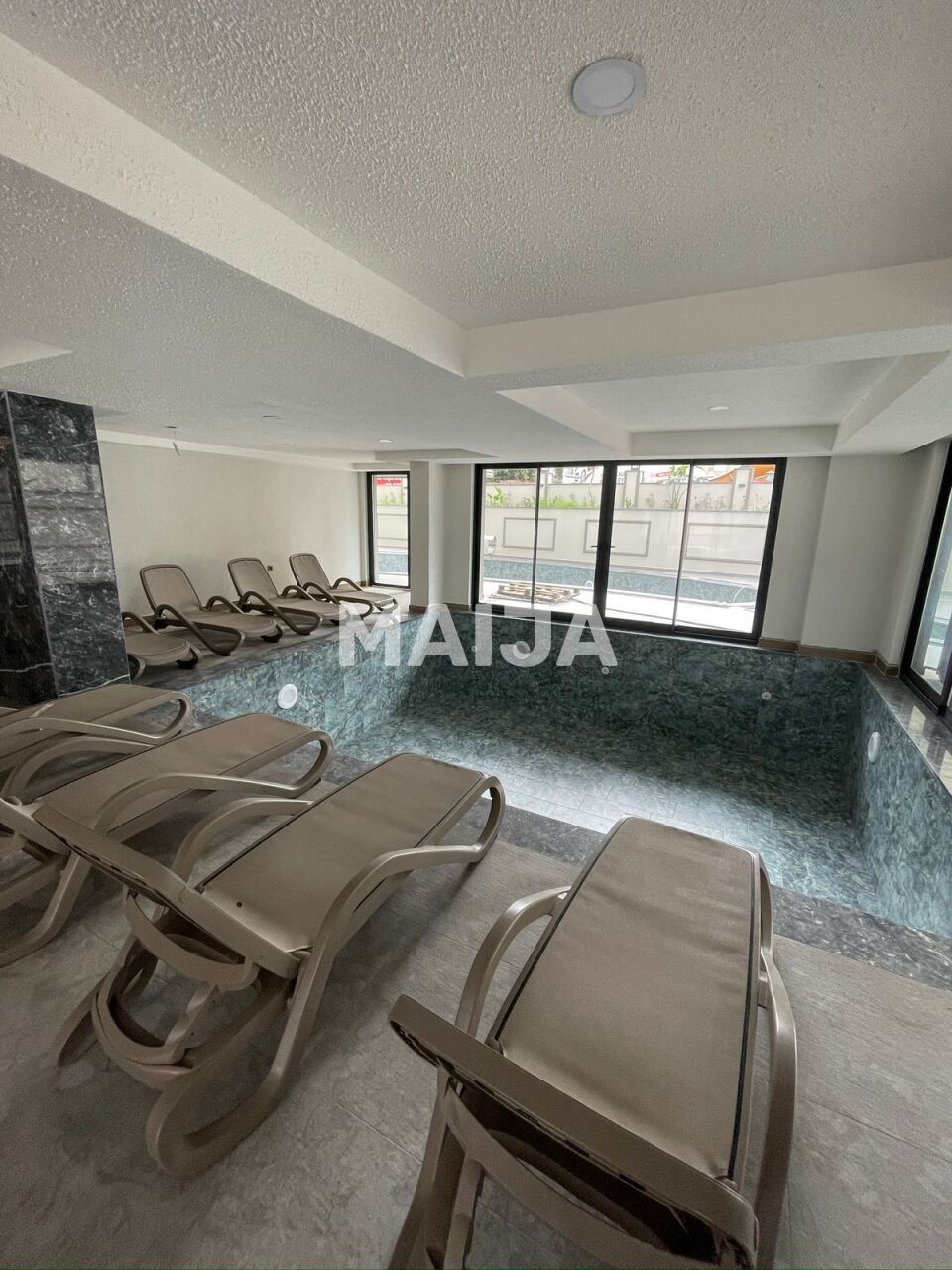 Дом в Алании, Турция, 50 м² - фото 16