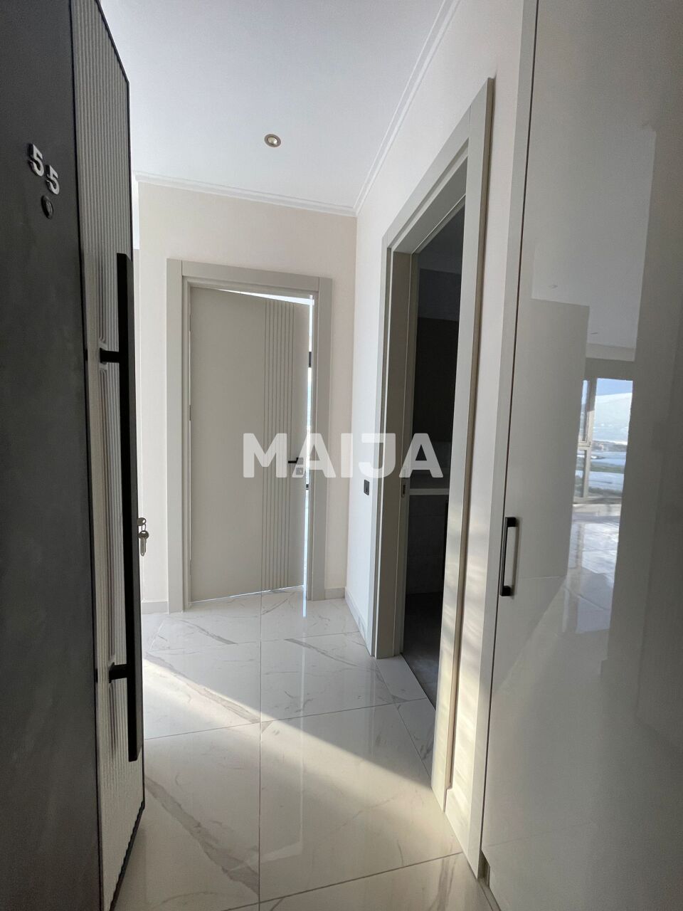 Дом в Алании, Турция, 55 м² - фото 17