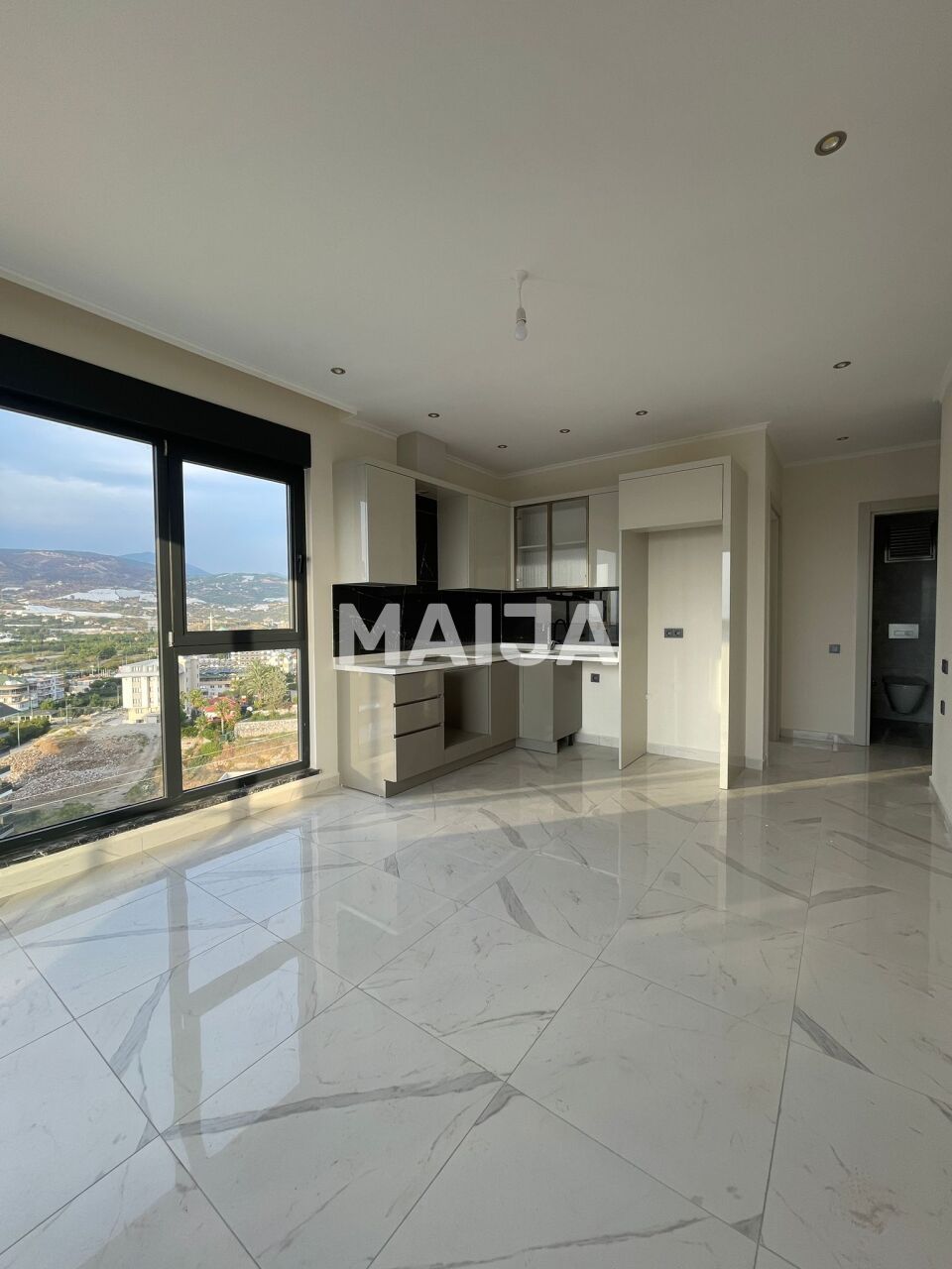 Дом в Алании, Турция, 55 м² - фото 18