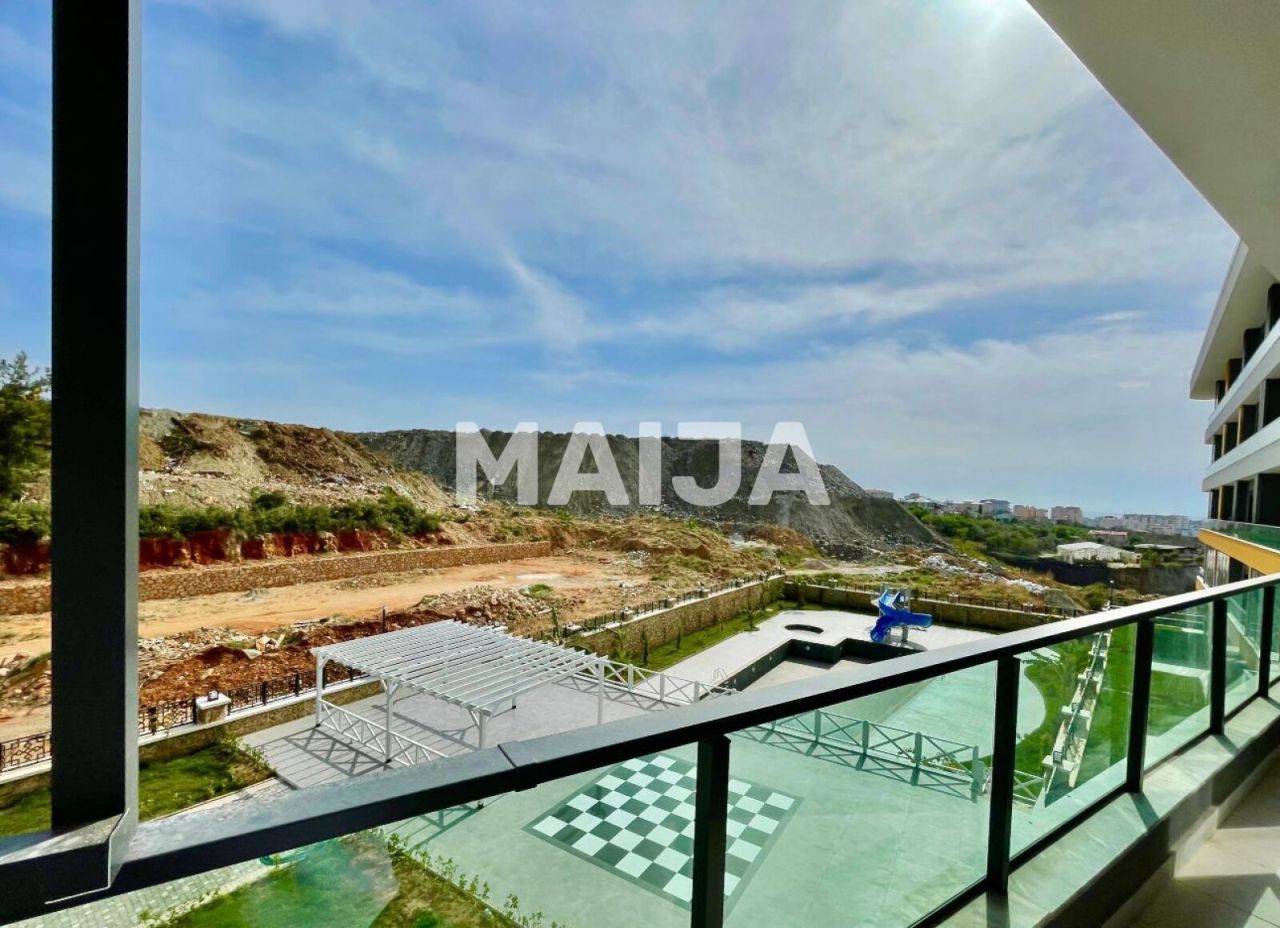 Дом в Алании, Турция, 50 м² - фото 19