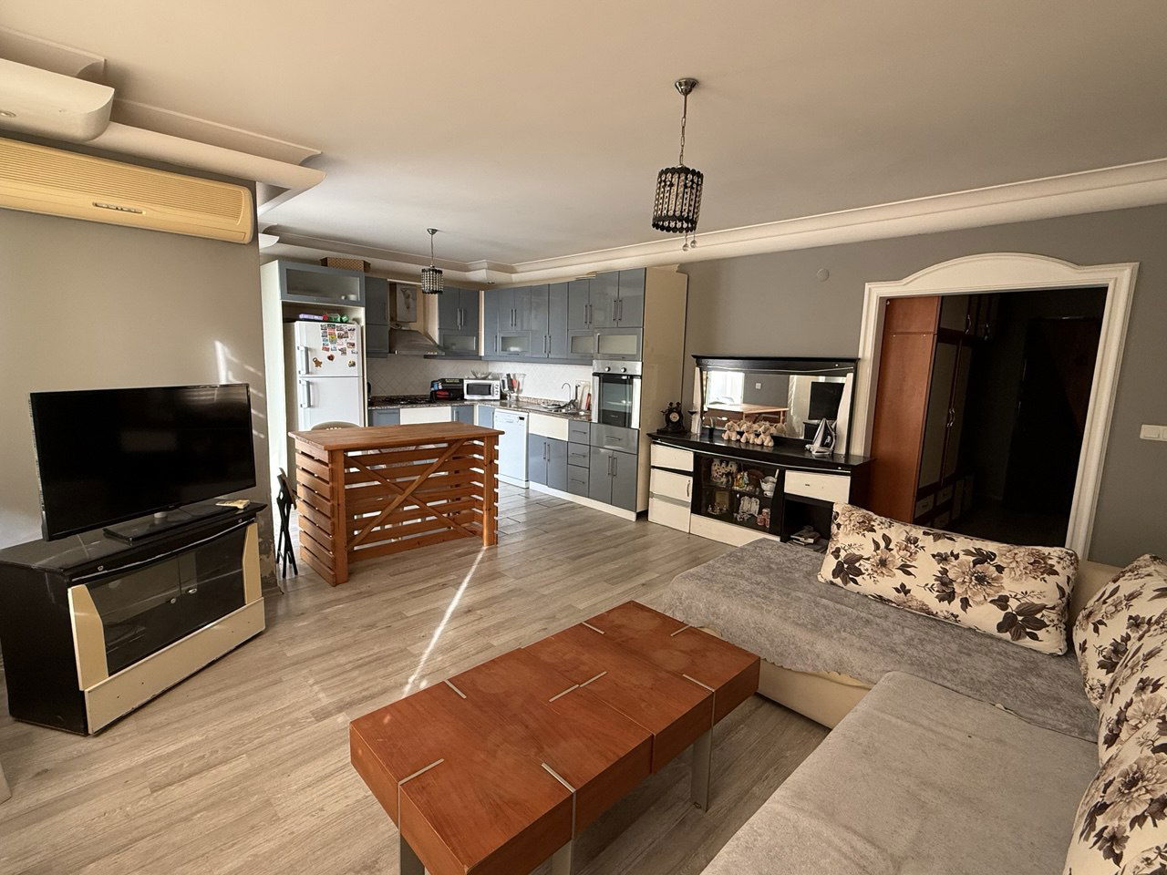 Апартаменты в Алании, Турция, 100 м² - фото 1