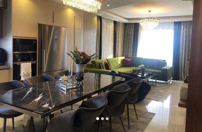 Апартаменты в Алании, Турция, 200 м² - фото 1