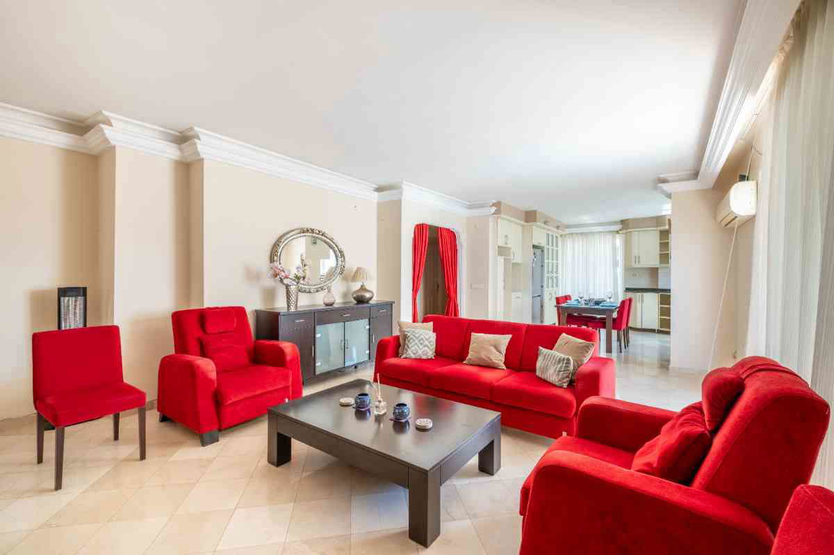 Апартаменты в Алании, Турция, 205 м² - фото 1