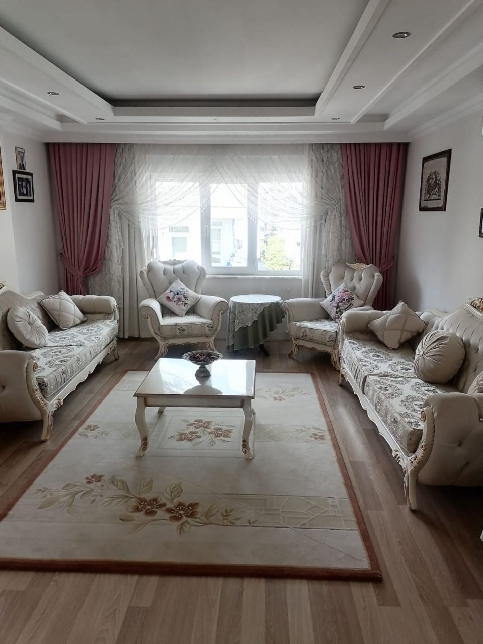 Апартаменты в Алании, Турция, 200 м² - фото 1