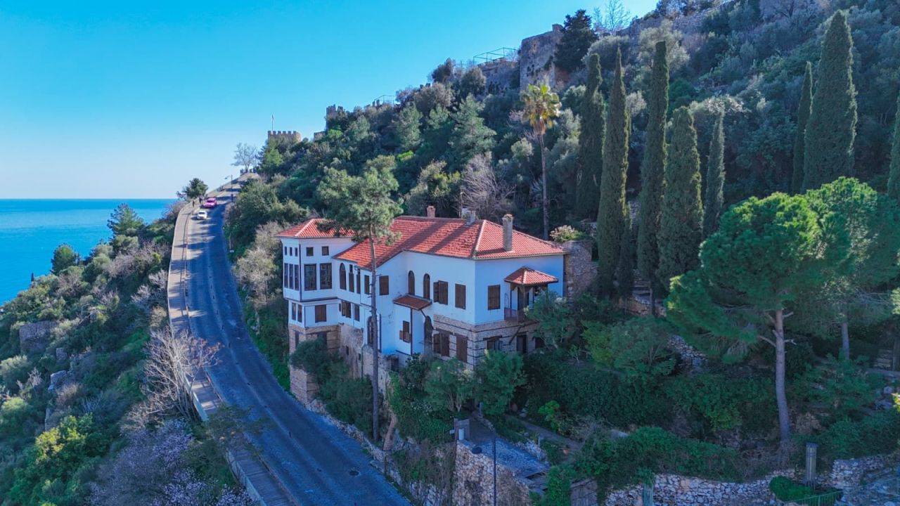 Апартаменты в Алании, Турция, 873 м² - фото 1