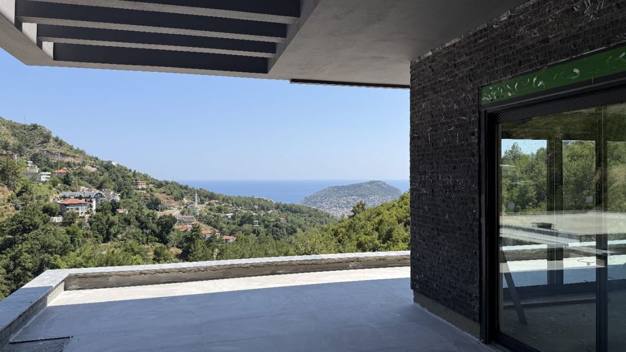 Вилла в Алании, Турция, 650 м² - фото 1