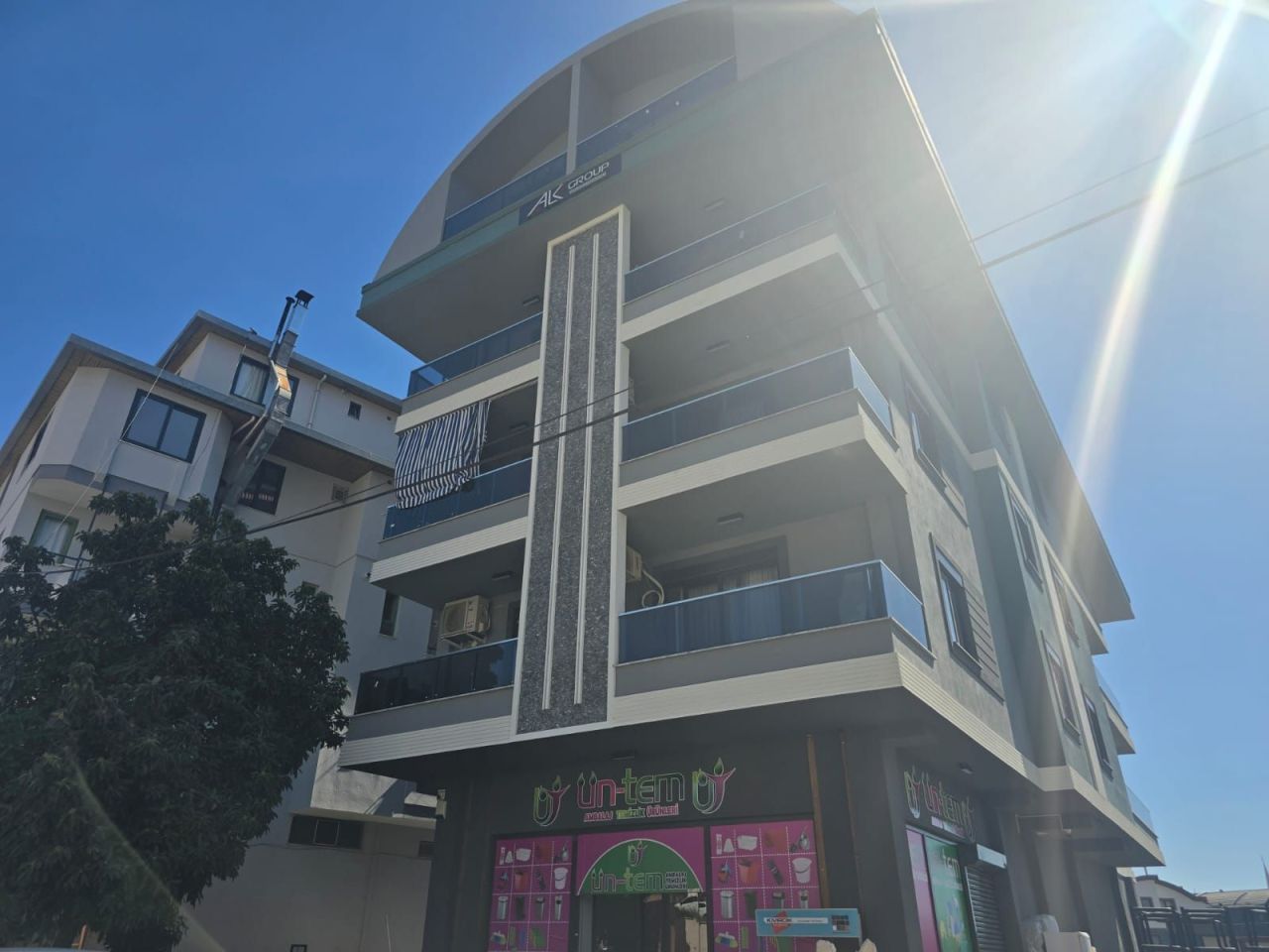 Апартаменты в Алании, Турция, 155 м² - фото 2