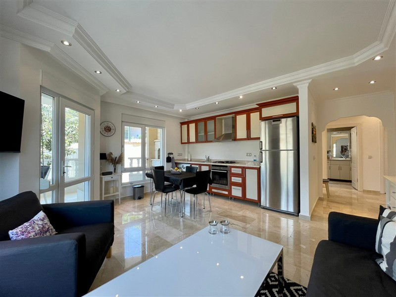 Апартаменты в Алании, Турция, 105 м² - фото 2