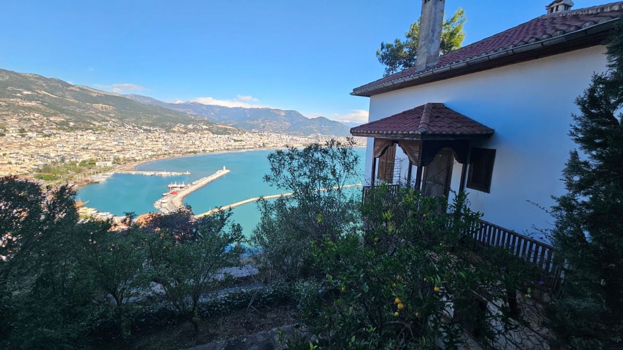 Апартаменты в Алании, Турция, 873 м² - фото 2