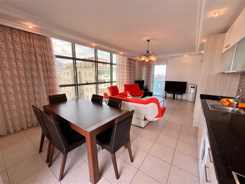 Апартаменты в Алании, Турция, 120 м² - фото 3