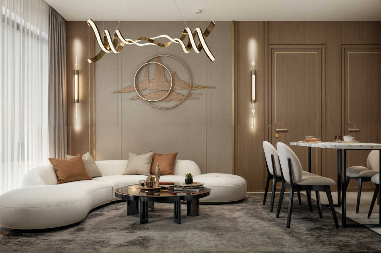 Апартаменты в Алании, Турция, 59 м² - фото 3