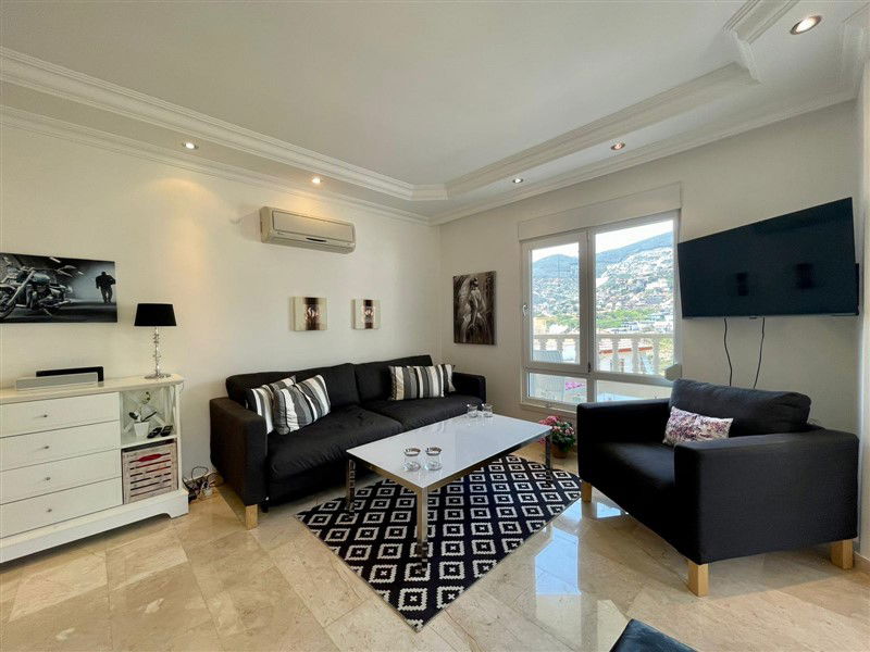 Апартаменты в Алании, Турция, 105 м² - фото 4