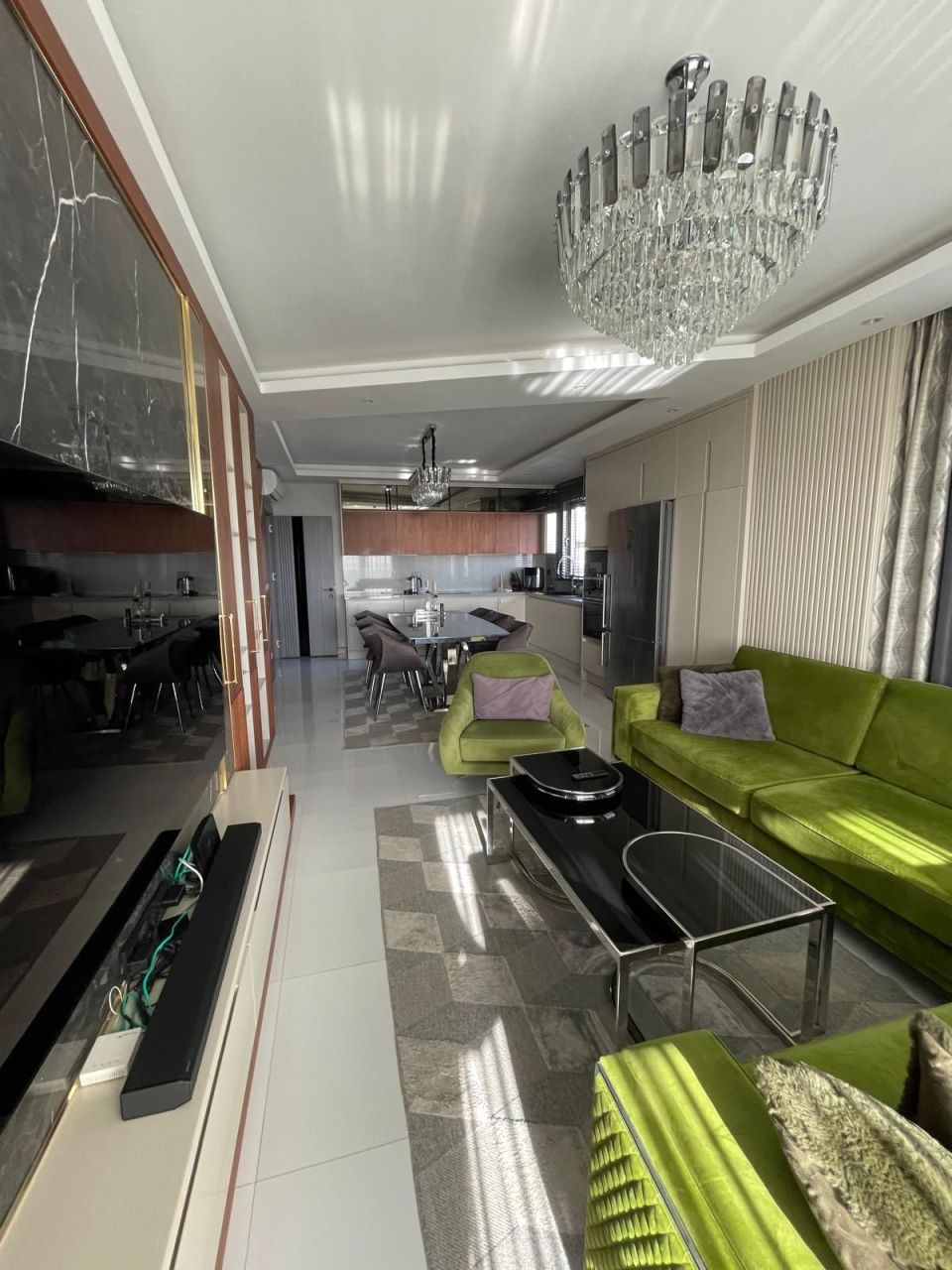 Апартаменты в Алании, Турция, 200 м² - фото 5