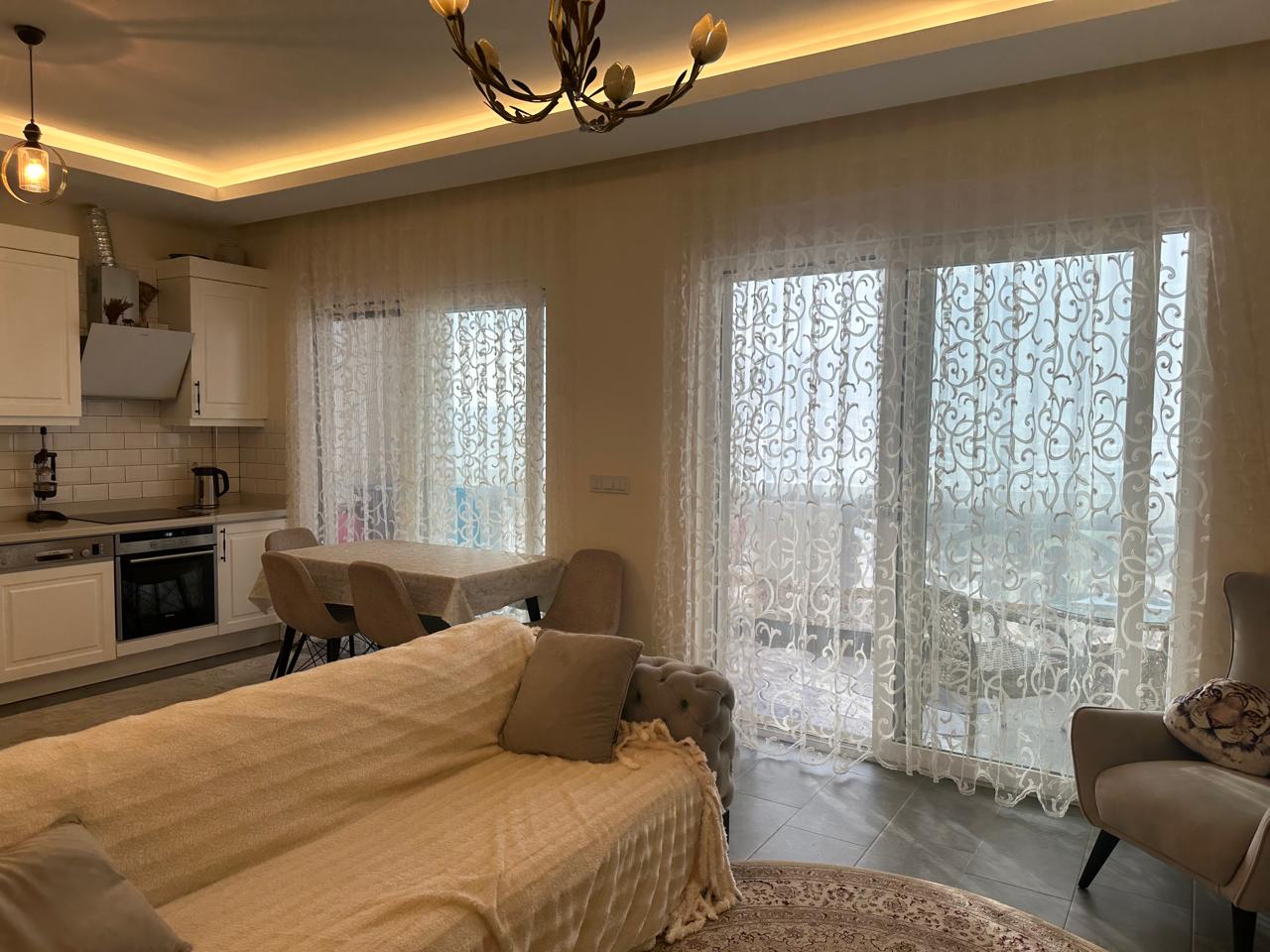 Апартаменты в Алании, Турция, 100 м² - фото 6