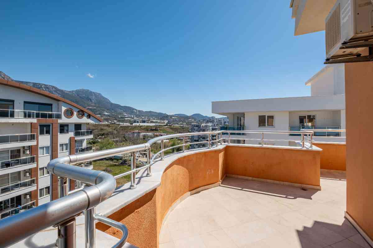 Апартаменты в Алании, Турция, 205 м² - фото 6