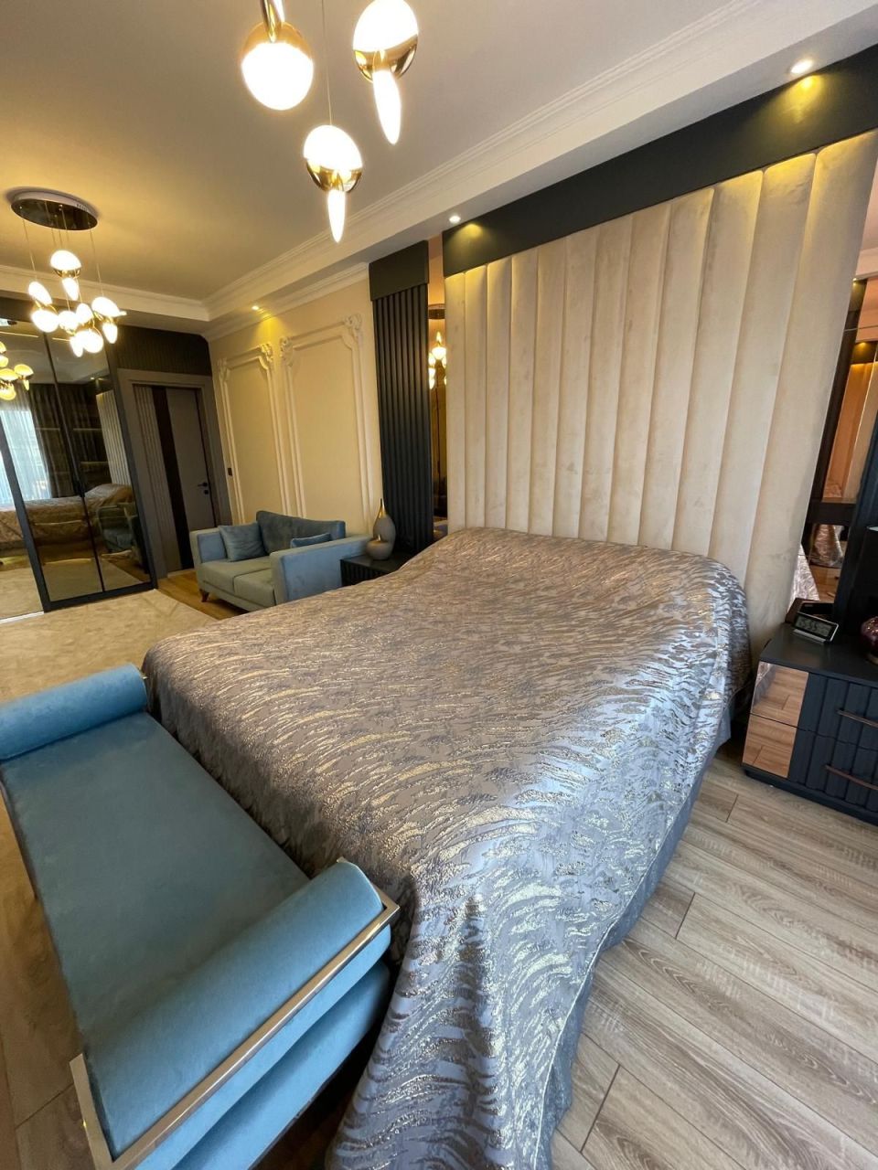 Апартаменты в Алании, Турция, 200 м² - фото 7