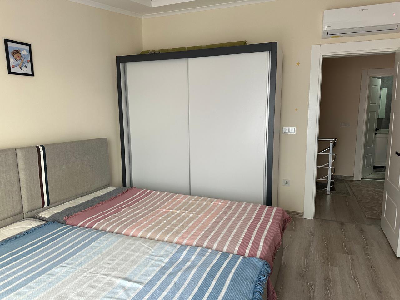 Апартаменты в Алании, Турция, 100 м² - фото 8