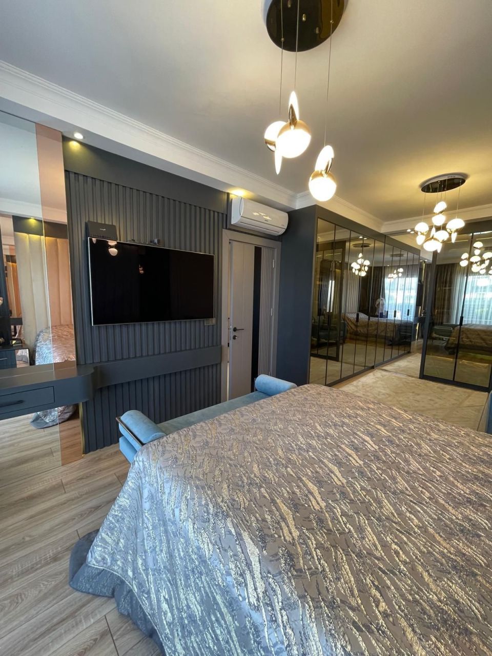 Апартаменты в Алании, Турция, 200 м² - фото 8