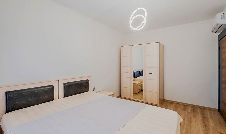 Апартаменты в Алании, Турция, 55 м² - фото 10