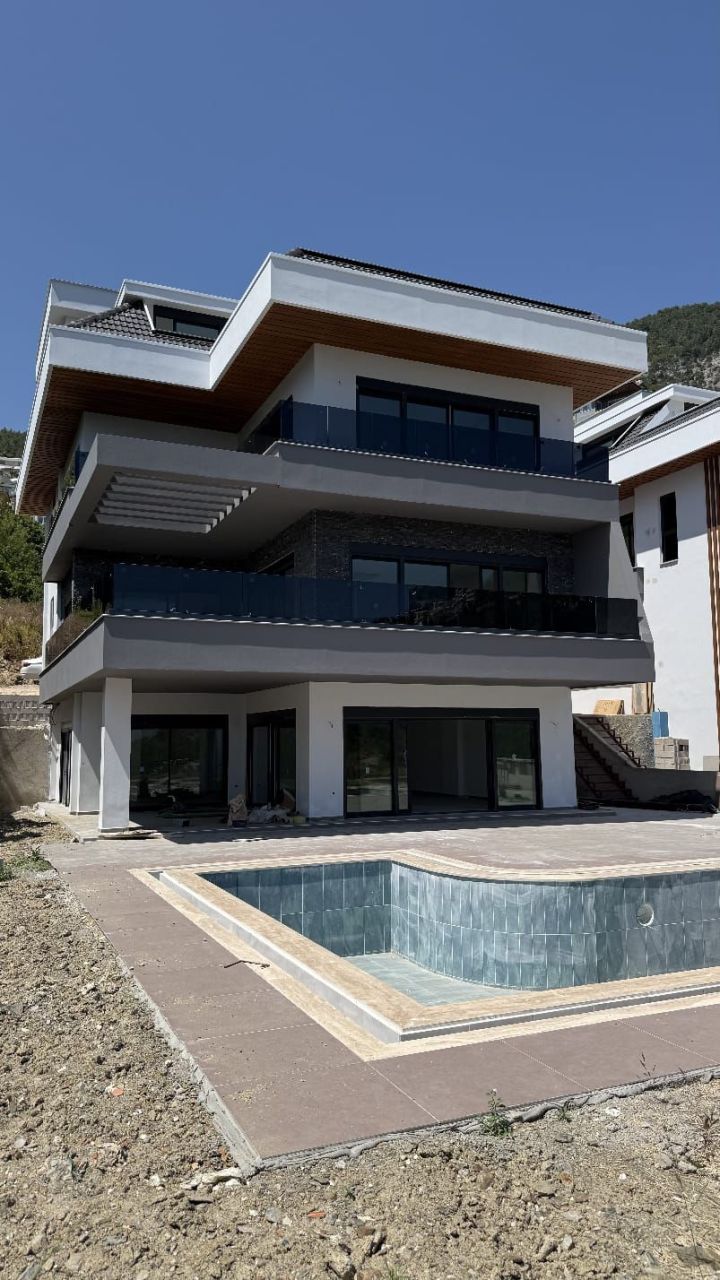 Вилла в Алании, Турция, 650 м² - фото 10