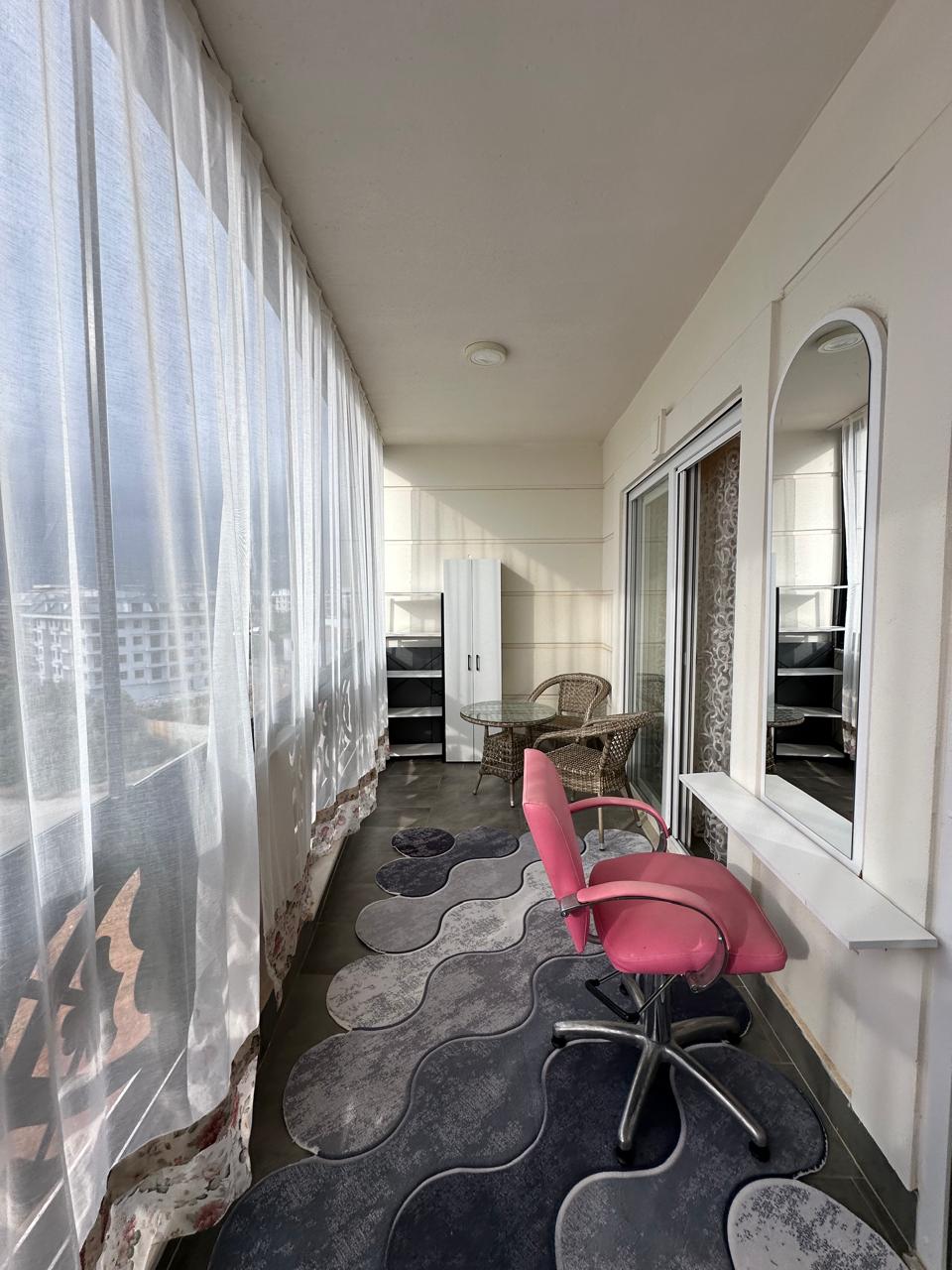 Апартаменты в Алании, Турция, 100 м² - фото 10