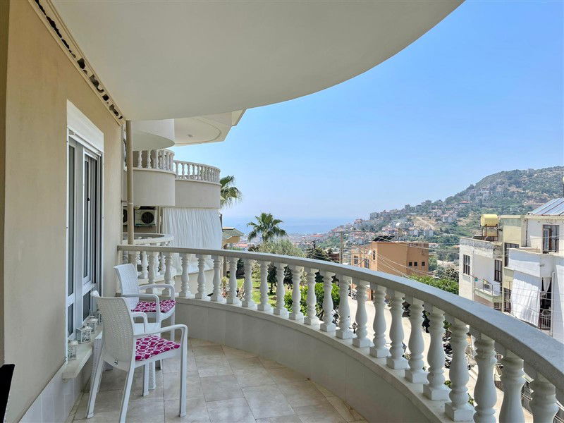 Апартаменты в Алании, Турция, 105 м² - фото 10