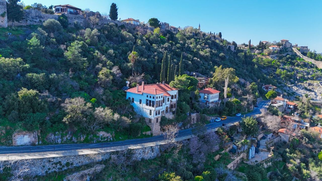 Апартаменты в Алании, Турция, 873 м² - фото 10