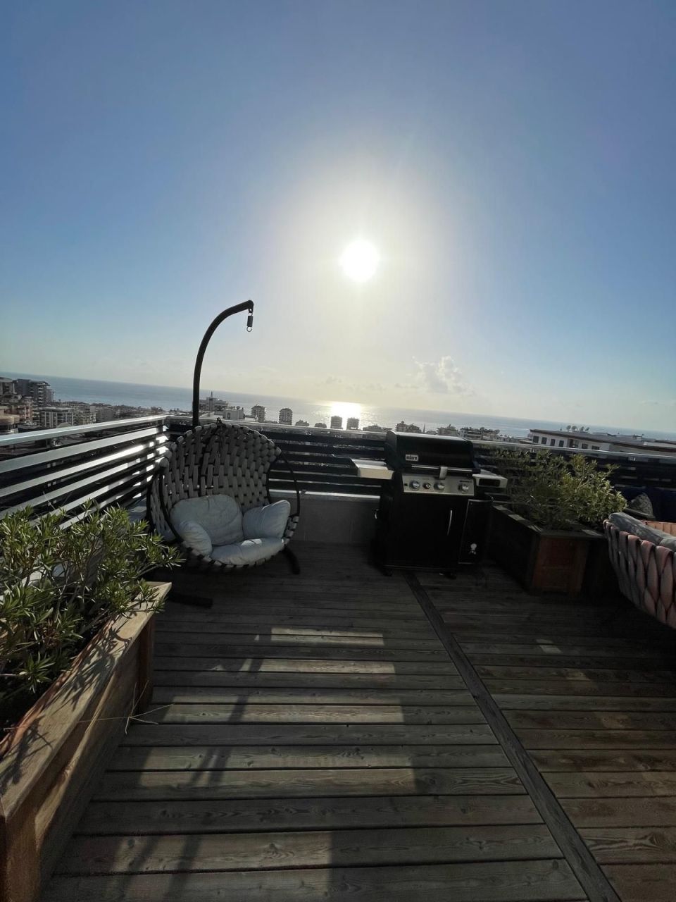 Апартаменты в Алании, Турция, 200 м² - фото 11