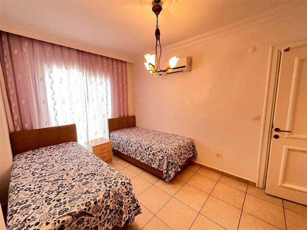 Апартаменты в Алании, Турция, 120 м² - фото 12