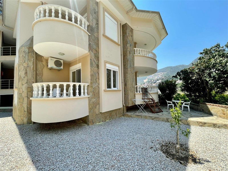 Апартаменты в Алании, Турция, 105 м² - фото 12