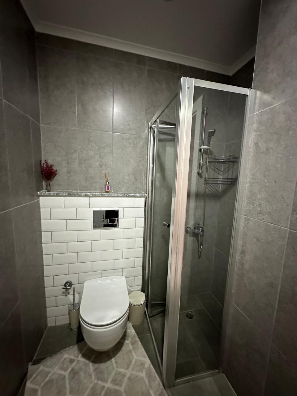 Апартаменты в Алании, Турция, 100 м² - фото 12