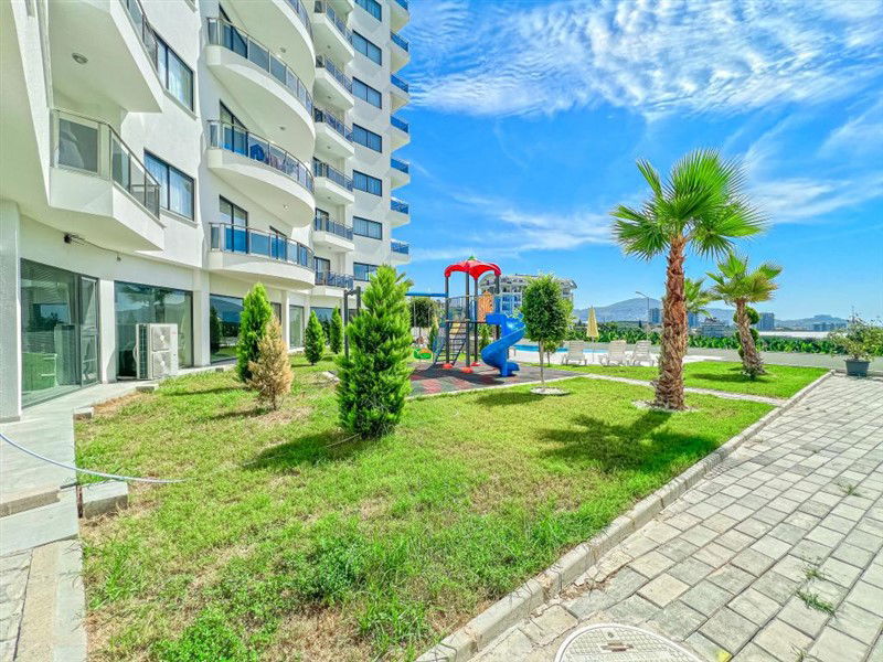 Апартаменты в Алании, Турция, 55 м² - фото 15