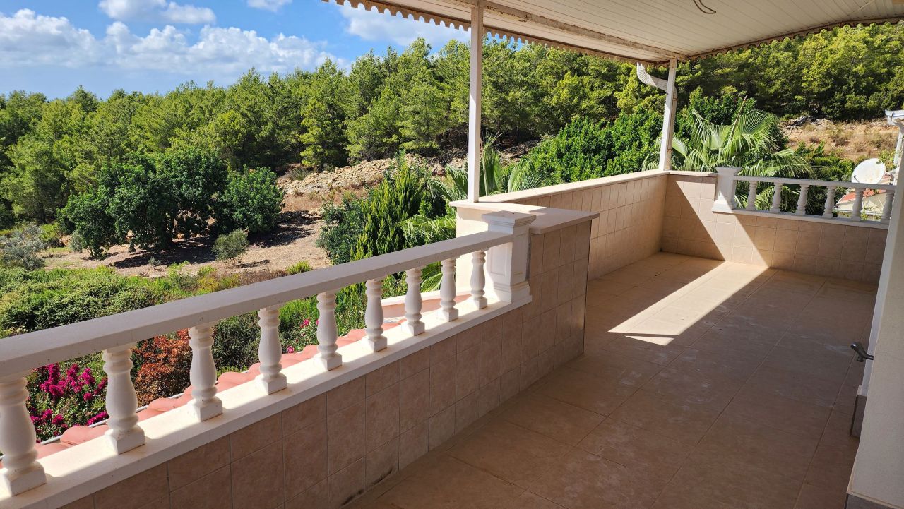 Вилла в Алании, Турция, 200 м² - фото 15