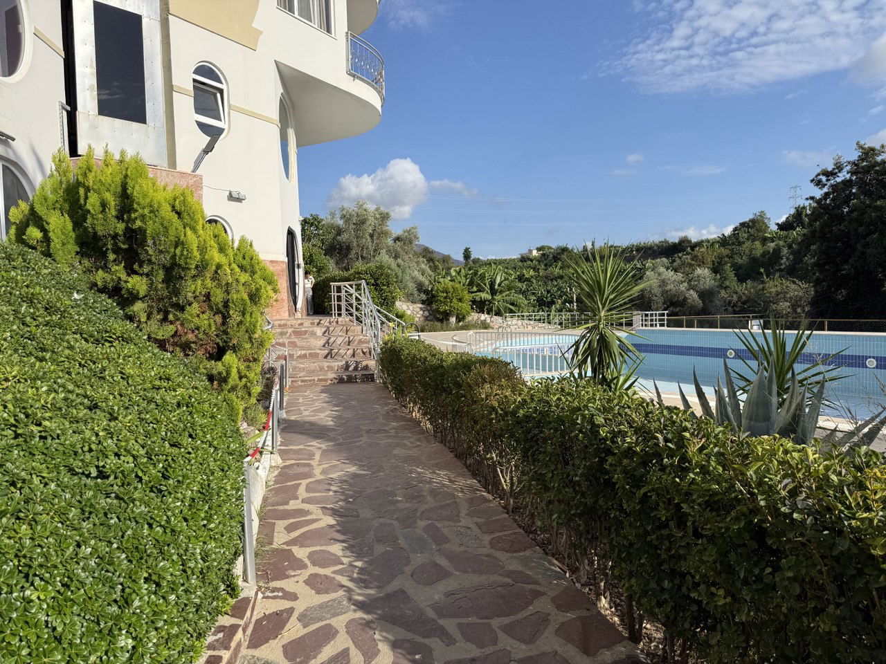 Апартаменты в Алании, Турция, 100 м² - фото 15