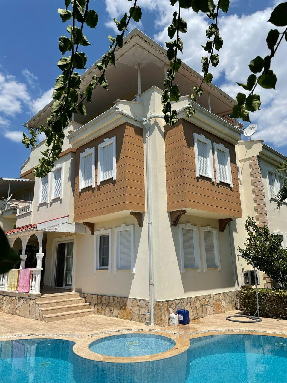 Вилла в Алании, Турция, 200 м² - фото 16