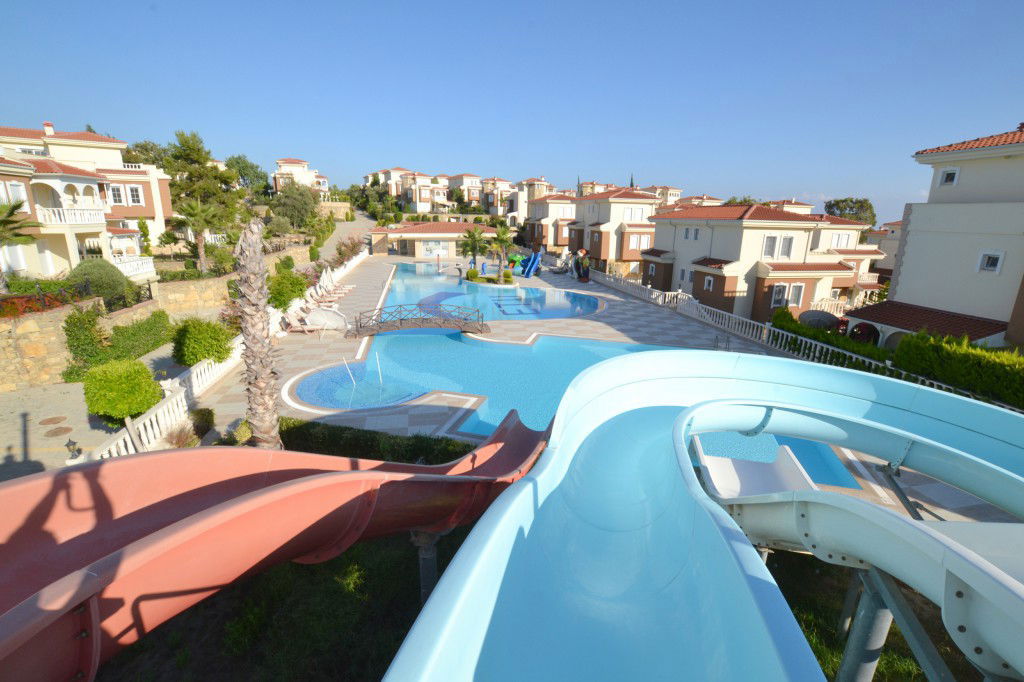 Вилла в Алании, Турция, 200 м² - фото 17