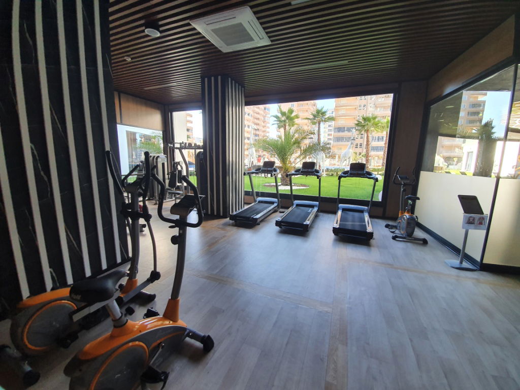 Апартаменты в Алании, Турция, 200 м² - фото 19