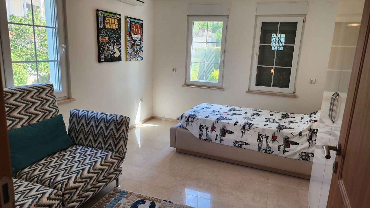 Вилла в Алании, Турция, 200 м² - фото 19